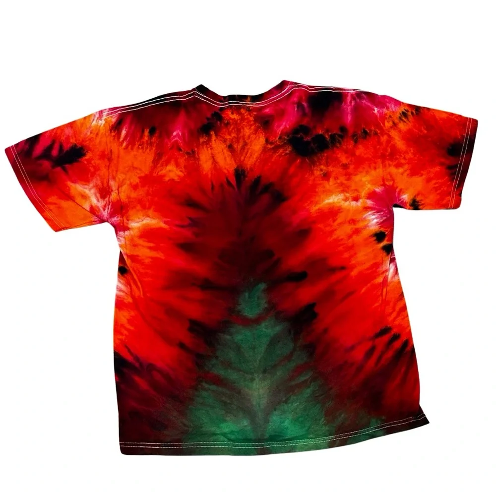 Tie-Dye Mickey Shirt - Picture 2 of 3